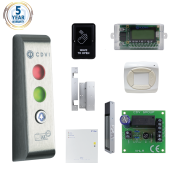 CDVI-CTMK, COVID-19 Secure Traffic Light Kit for Occupancy Management