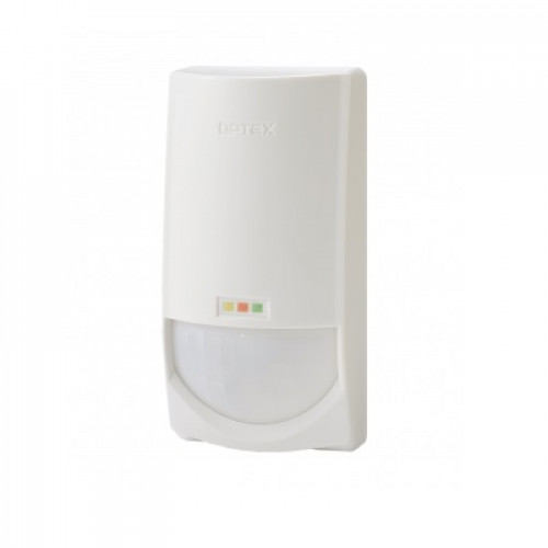 Optex, CDX-DAM-X8, 10.587GHz PIR/MW Detector with Anti-Masking