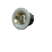 Save Light, CHLOE-3W-3KBN, 3W Marker Light 3000K Brushed Nickel