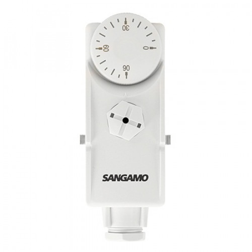 SANGAMO (CHOICE CSTAT) Cylinder Thermostat