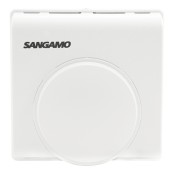 SANGAMO (CHOICE RSTAT1T) Tamperproof Mechanical Thermostat