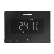 SANGAMO (CHOICE RSTATWIFIBLK) Choice WIFI Room Thermostat BLACK