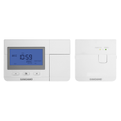 ESP (CHPRSTATDPRF) CHOICE PLUS ROOM THERMOSTAT DIGITAL WHITE WIRELESS PROGRAMMABLE