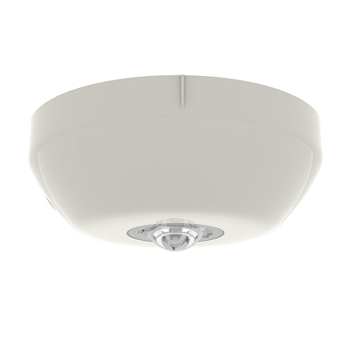 Hochiki, CHQ-CB-RL, Ceiling Beacon, Ivory Case Red LEDs