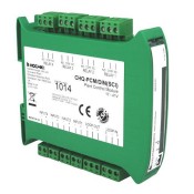 Hochiki, CHQ-PCM-DIN-SCI, Plant Control Module - DIN Enclosure with SCI