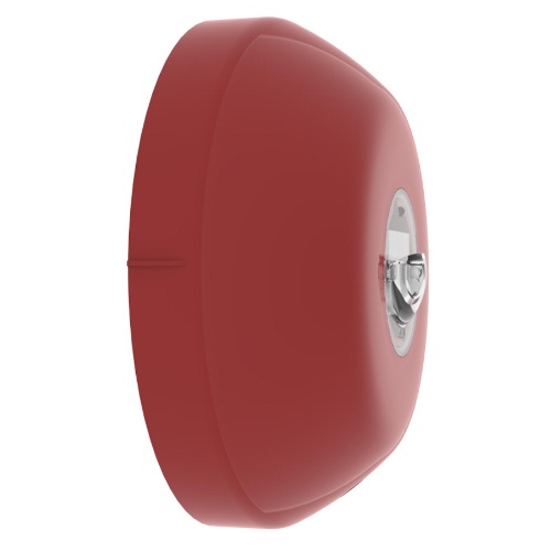 Hochiki, CHQ-WB-RED-RL, Wall Beacon, Red Case Red LEDs