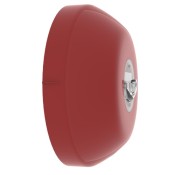 Hochiki, CHQ-WB-RED-WL, Wall Beacon, Red Case White LEDs