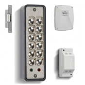 Bell (CK110/206) Coded System 217 Keypad + 206 Release