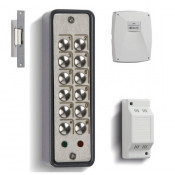 Bell (CK110/206) Coded System 217 Keypad + 206 Release