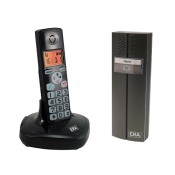 ERA, CL3622B, Wireless DECT Telephone and Intercom System