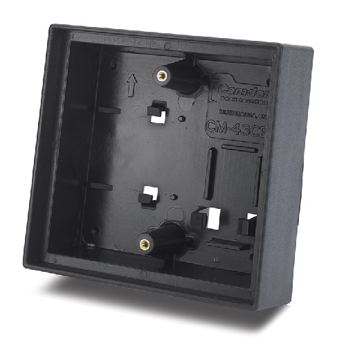 ICS, CM-43CBL, Standard Surface Housing for CM-45 Range