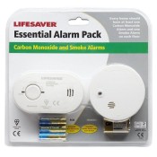 Kidde (CO1SA3) Combined Alarm Pack (i9040 Smoke + 5CO Carbon Monoxide) - clamshell