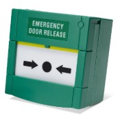 CP22-N-EDR, Break Glass Unit - Resettable With Emergency Door Release