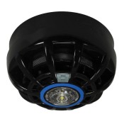 C-TEC (CP414BTV), CAST-PRO Black Smoke + Heat Multisensor c/w Tone Sounder & C-3-9.4 White VAD