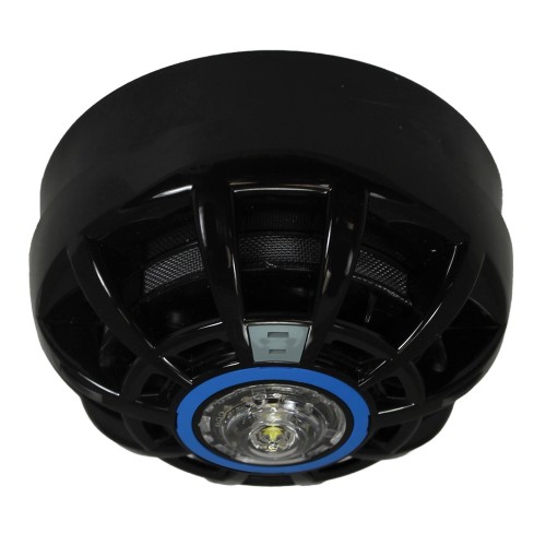 C-TEC (CP414BTV), CAST-PRO Black Smoke + Heat Multisensor c/w Tone Sounder & C-3-9.4 White VAD