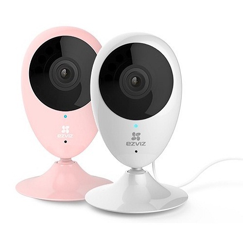 Mini O (CS-CV206-C0-1A1WFR) 720P indoor Internet Wi-Fi Camera