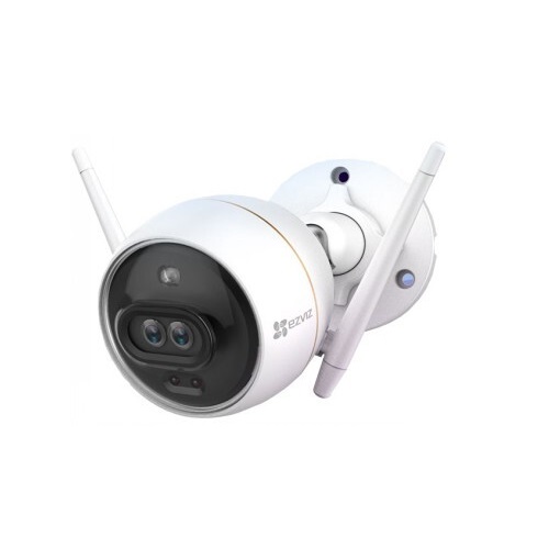 C3X (CS-CV310-C0-6B22WFR) Dual-lens Wi-Fi camera with built-in AI