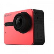 S5 (CS-SP200-A0-216WFBS-RED) Action Camera