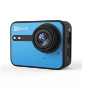 SC1 (CS-SP206-A0-54WFBS-BLUE) 1080P Action Camera