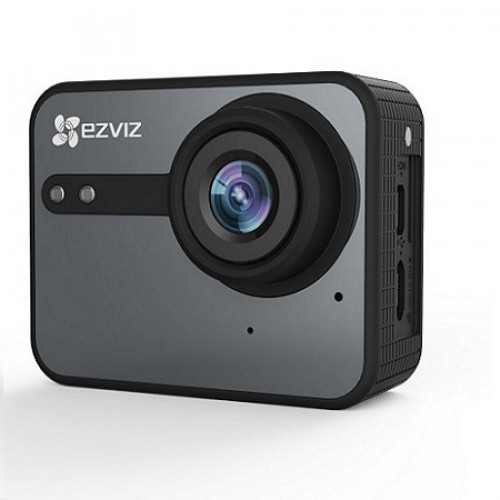 SC1 (CS-SP206-A0-54WFBS-GREY) 1080P Action Camera