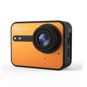 SC1 (CS-SP206-A0-54WFBS-ORANGE) 1080P Action Camera