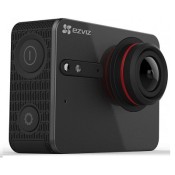 S5 Plus (CS-SP208-A0-212WFBS-BLACK) Action Camera