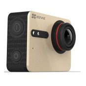 S5 Plus (CS-SP208-A0-212WFBS-SILVER) Action Camera