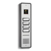 Bell (CSPP-4) 4 Button Panel with Proximity Reader