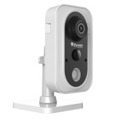 Pyronix (CUBE-CAM/28), 2.8mm, 115.6° H View Indoor Wi-Fi Cube Camera