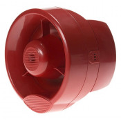 Argus (CWS100) Conventional Wall Sounder - Red