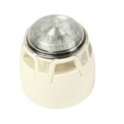 Honeywell (CWSS-WW-S5) White body with Cool White Flash Alarm