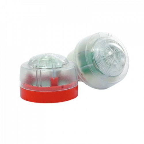 Honeywell (CWST-RR-S5) EN54-23 Approved Conventional Beacon - Red Flash