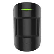 AJAX (CombiProtect - Black) Wireless Motion & Glass Break Detector