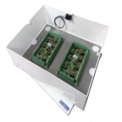 Dantech, DA258, 16-Way Relay within Mild Steel Enclosure