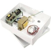 Dantech, DA371/110V, 1 x 12V DC (13.7V) 1.5A PSU within mild steel enclosure