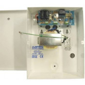 Dantech, DA486,  12V DC (137V) 15A Within A Mild Steel Enclosure