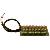 Dantech, DA4WS,  Distribution Board with Four 1A Fused Outputs