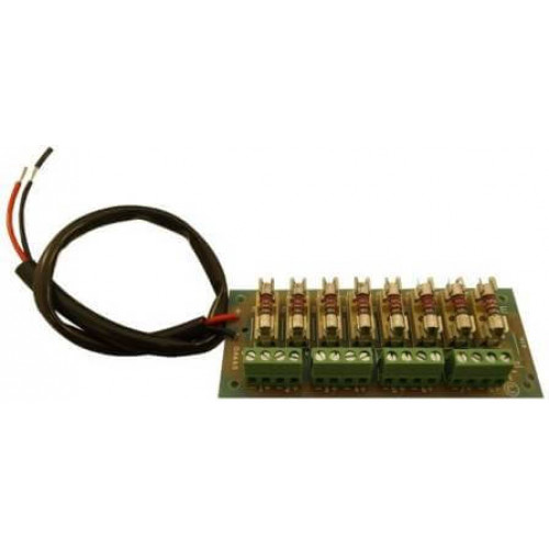 Dantech, DA4WS,  Distribution Board with Four 1A Fused Outputs