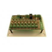 Dantech, DA628P,  Plate Mounted PCB Distribution Board