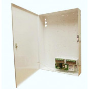 DA774/LGE/24, Large Lockable Enclosure with PSU Assembly and 24V DC