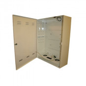 Dantech, DA816S, WALL MOUNTABLE RACK EQUIPMENT ENCLOSURE