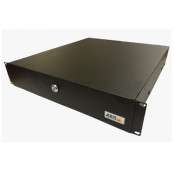 DA890RM, 19" Rack-mount Power Centre for AXIS A1001 Network Door Controller