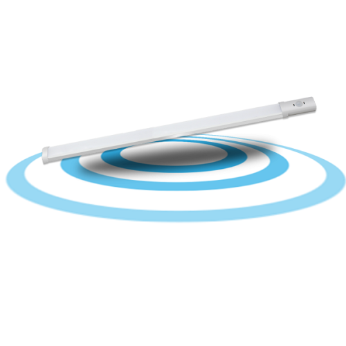 Texecom (DAA-0002) D3 Light Blade Silver