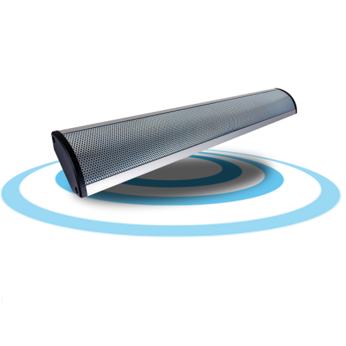 Texecom, DAB-0001, D3 Sound Shield