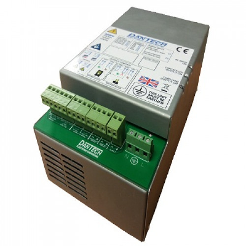 Dantech, DADPC2403, 24V DC (27.4V) 3A DIN Rail Power Centre