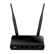 D-Link, DAP-1360/B, Wireless N Range Extender