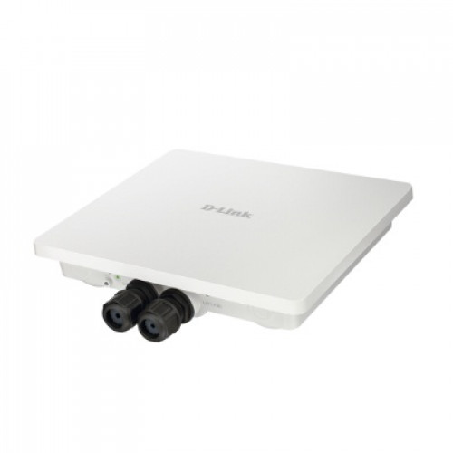 D-Link, DAP-3662, Wireless AC1200 Concurrent Dual‑Band Outdoor PoE AP