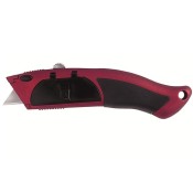 DART (DASX3600) 10 Blade Red Quality Retractable Knife - 60mm