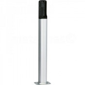 CAME (DB-CG) PVC Post RAL 9006H, 500mm for DB Photocells - Silver