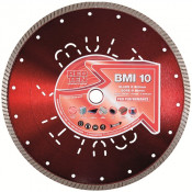 DART (DB00070) Red Ten BMI-10 Pro Diamond Blade - 115Dmm x 22B